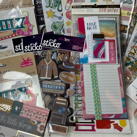 THE FAMILY ARTS & CRAFTS GIFT SET - Picture 14 of 16